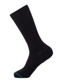 Stance 3 Pack Icon Socks - Grey/White/Black -Standout Fashion Shop 42226f