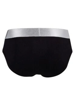 Calvin Klein 3 Pack Reconsidered Steel Hip Briefs - Black 9 Calvin Klein 3 Pack Reconsidered Steel Hip Briefs - Black -Standout Fashion Shop 43236d