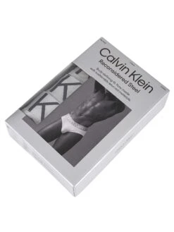 Calvin Klein 3 Pack Reconsidered Steel Hip Briefs - Black 11 Calvin Klein 3 Pack Reconsidered Steel Hip Briefs - Black -Standout Fashion Shop 43236f