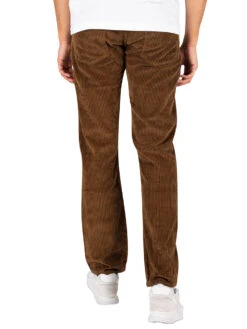 Lois Jeans New Dallas Jumbo Cord Jeans - Brown -Standout Fashion Shop 43536c