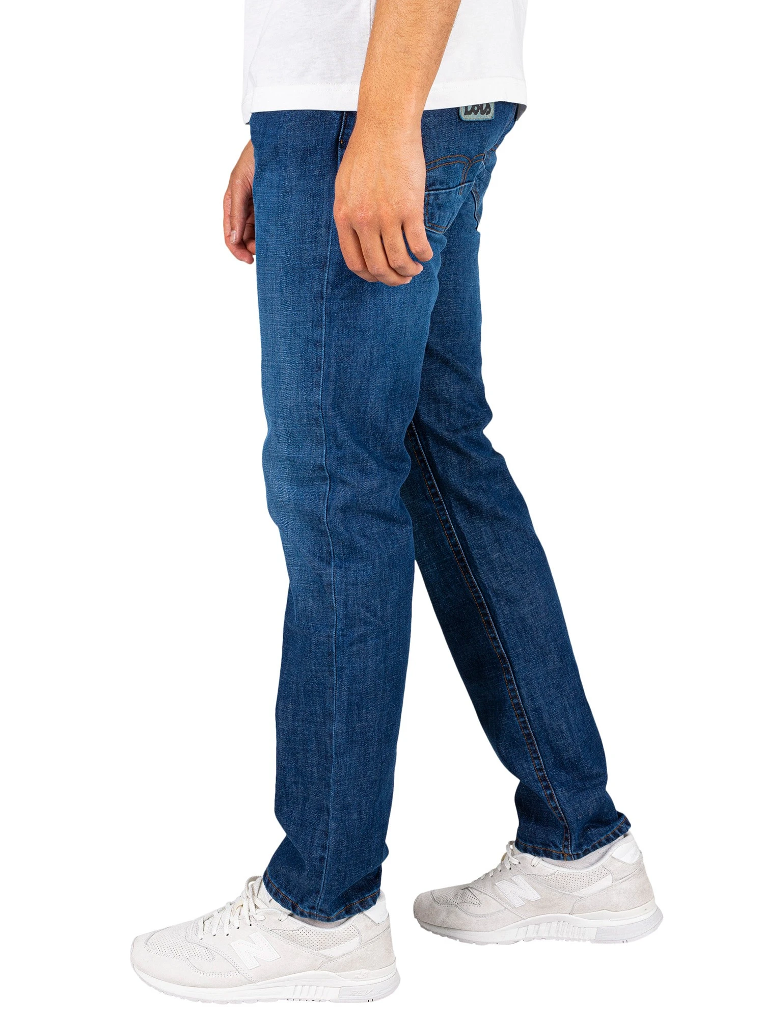 Lois Jeans Sierra Jeans - Dark Stone 2 Lois Jeans Sierra Jeans - Dark Stone - Image 2