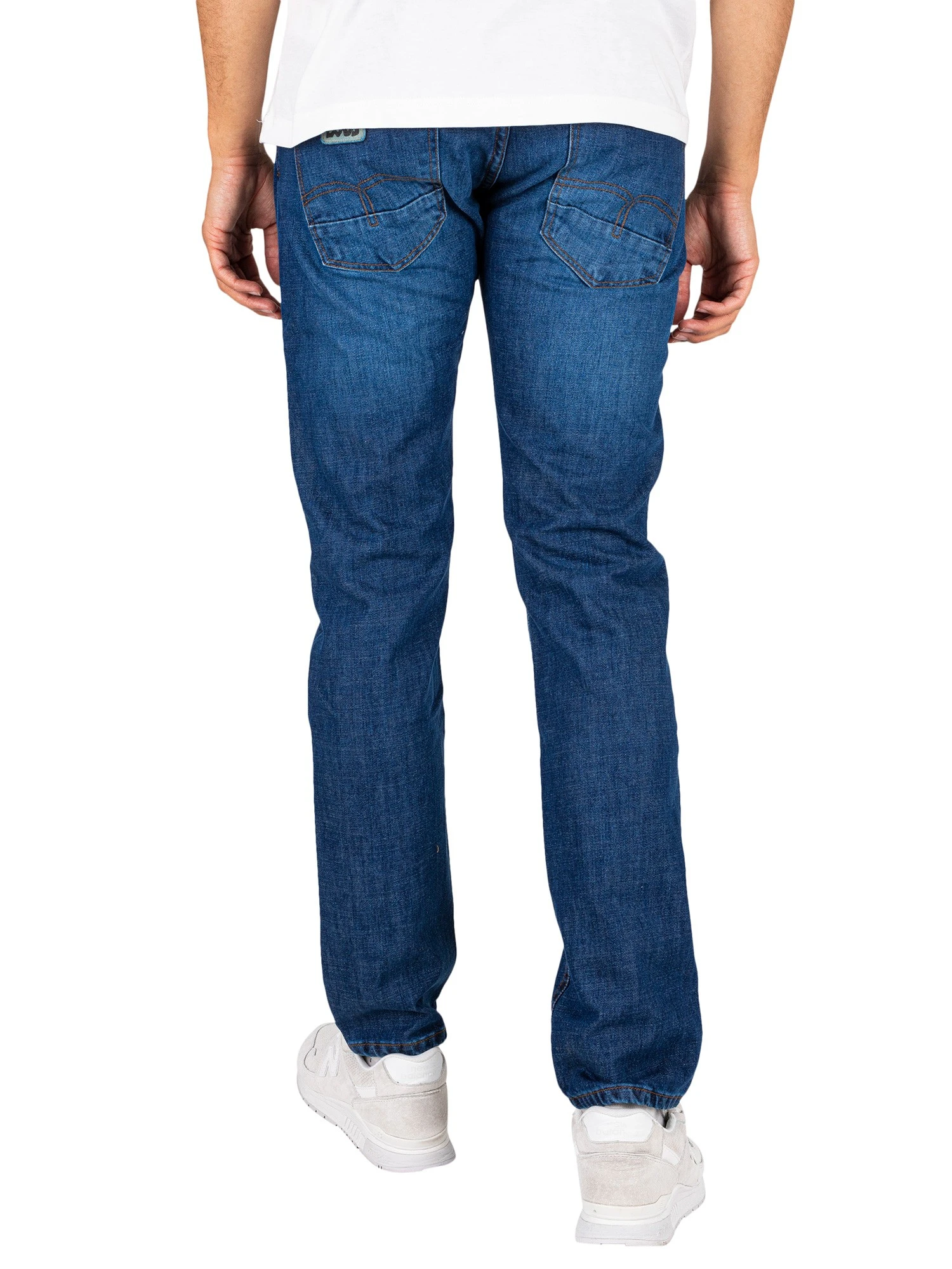 Lois Jeans Sierra Jeans - Dark Stone 3 Lois Jeans Sierra Jeans - Dark Stone - Image 3