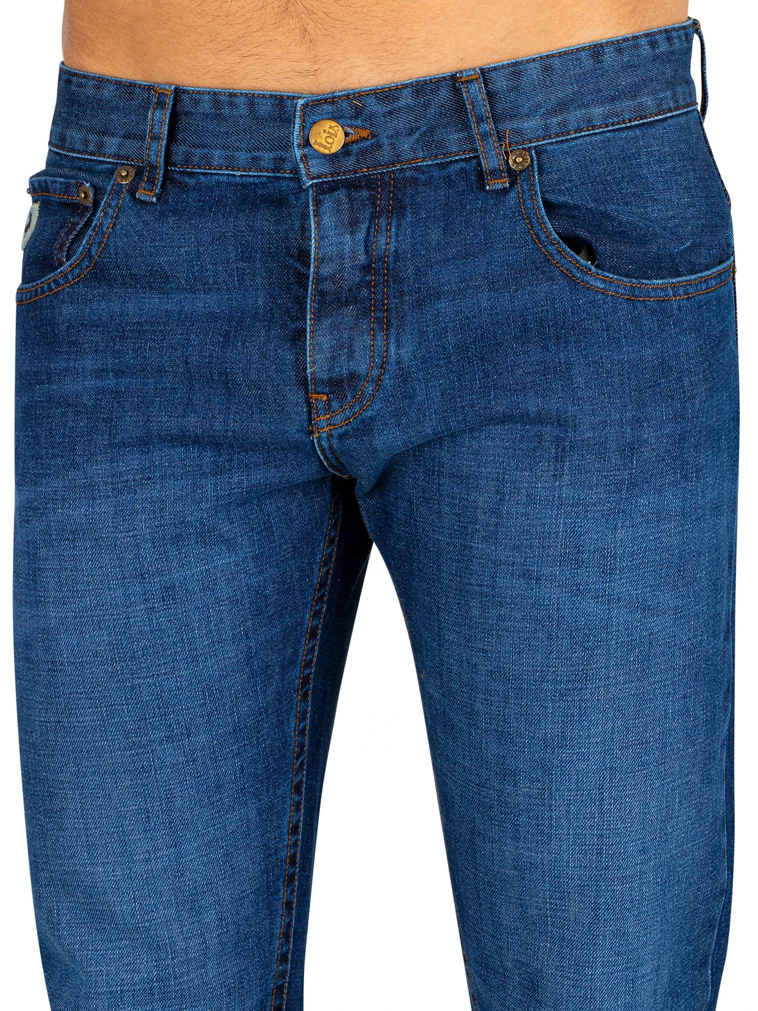 Lois Jeans Sierra Jeans - Dark Stone 5 Lois Jeans Sierra Jeans - Dark Stone - Image 5