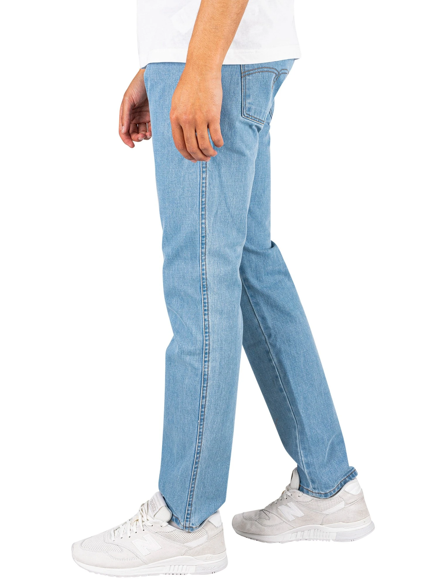 Lois Jeans Terrace Jeans - Bleach 2 Lois Jeans Terrace Jeans - Bleach - Image 2