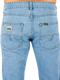 Lois Jeans Terrace Jeans - Bleach 8 Lois Jeans Terrace Jeans - Bleach -Standout Fashion Shop 43541d