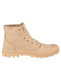 Palladium Mono Chrome Boots - Warm Sand -Standout Fashion Shop 43547c