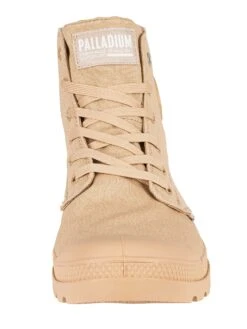 Palladium Mono Chrome Boots - Warm Sand -Standout Fashion Shop 43547d