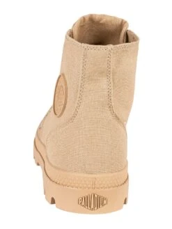 Palladium Mono Chrome Boots - Warm Sand -Standout Fashion Shop 43547e