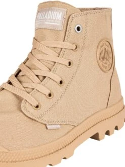 Palladium Mono Chrome Boots - Warm Sand -Standout Fashion Shop 43547h