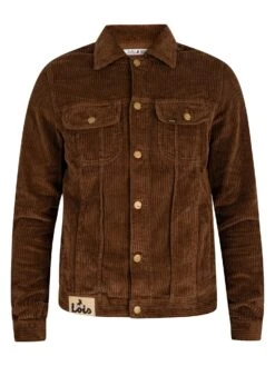Lois Jeans Tejana Jumbo Cord Jacket - Brown 11 Lois Jeans Tejana Jumbo Cord Jacket - Brown -Standout Fashion Shop 43673f