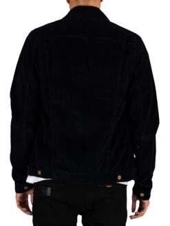 Lois Jeans Tejana Jumbo Corduroy Jacket - Navy Blue 9 Lois Jeans Tejana Jumbo Corduroy Jacket - Navy Blue -Standout Fashion Shop 43674c