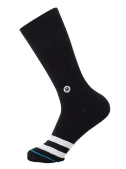 Stance 3 Pack The OG Socks - Black/White/Grey -Standout Fashion Shop 43909d 1