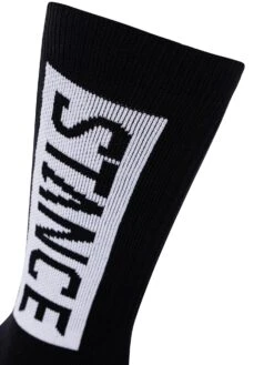 Stance 3 Pack The OG Socks - Black/White/Grey -Standout Fashion Shop 43909h