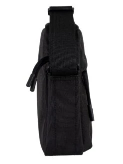 Lacoste Logo Vertical Camera Bag - Black -Standout Fashion Shop 44115e