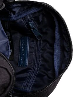 Lacoste Logo Vertical Camera Bag - Black -Standout Fashion Shop 44115j