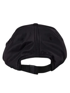 MA.STRUM ID Icon Baseball Cap - Jet Black 9 MA.STRUM ID Icon Baseball Cap - Jet Black -Standout Fashion Shop 44153c