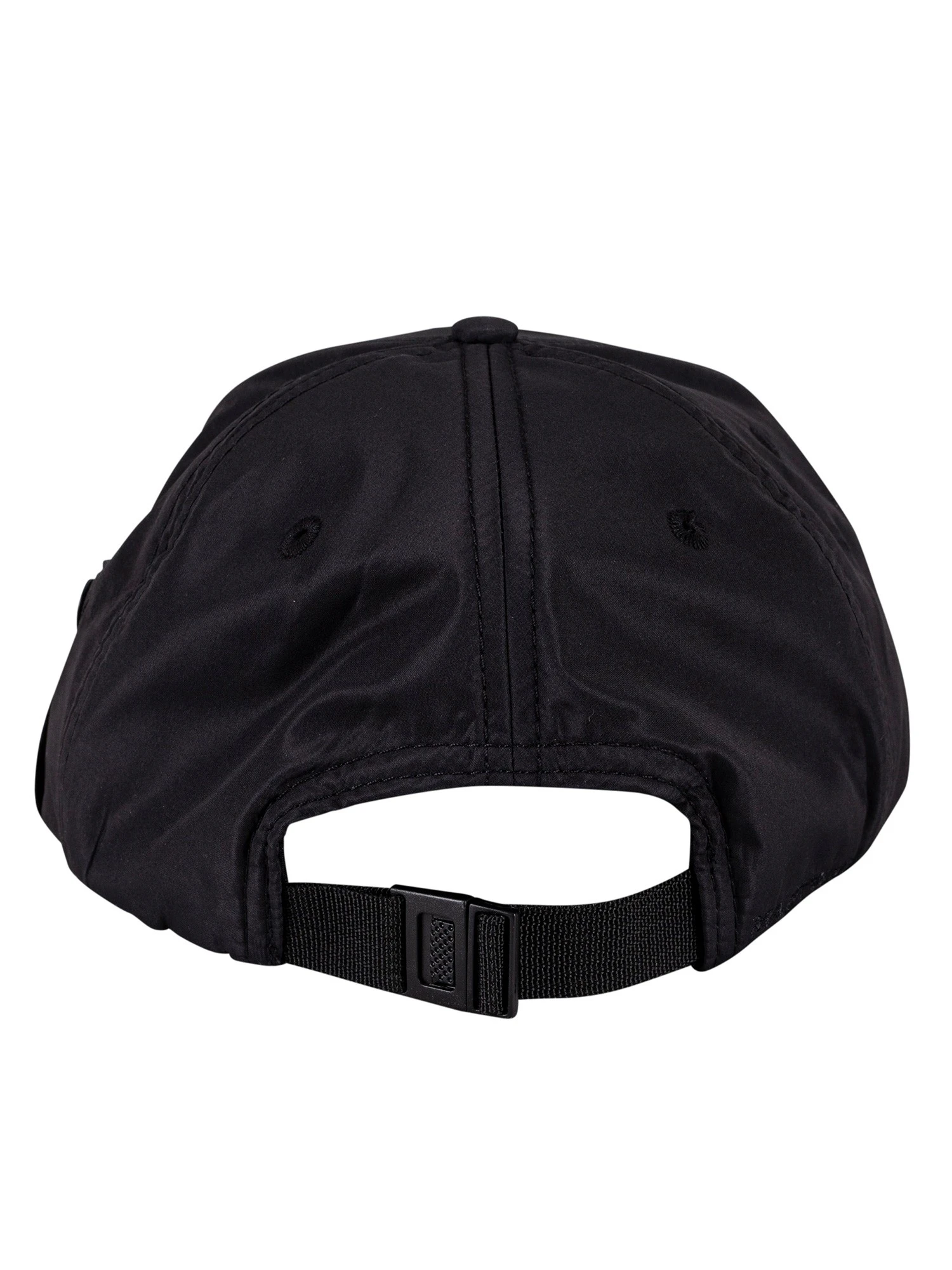 MA.STRUM ID Icon Baseball Cap - Jet Black 3 MA.STRUM ID Icon Baseball Cap - Jet Black - Image 3