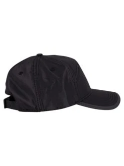 MA.STRUM ID Icon Baseball Cap - Jet Black 10 MA.STRUM ID Icon Baseball Cap - Jet Black -Standout Fashion Shop 44153d