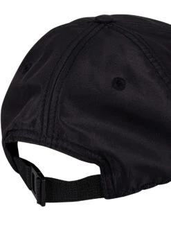 MA.STRUM ID Icon Baseball Cap - Jet Black 13 MA.STRUM ID Icon Baseball Cap - Jet Black -Standout Fashion Shop 44153g