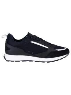 HUGO Icelin Runner Trainers - Dark Blue -Standout Fashion Shop 44164c