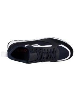 HUGO Icelin Runner Trainers - Dark Blue -Standout Fashion Shop 44164f
