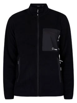 Berghaus Aslam Micro Fleece Jacket - Black 11 Berghaus Aslam Micro Fleece Jacket - Black -Standout Fashion Shop 44200f