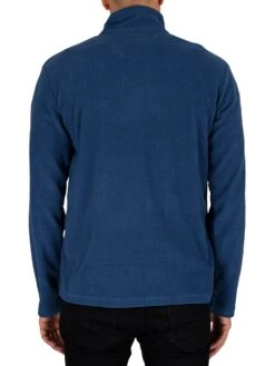 Regatta Thompson Fleece Zip Sweatshirt - Admiral Blue -Standout Fashion Shop 44292c