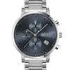 BOSS Integrity Watch - Steel/Navy