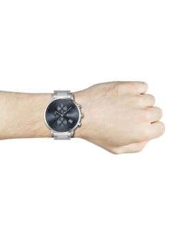 BOSS Integrity Watch - Steel/Navy -Standout Fashion Shop 44350d