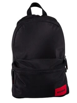 HUGO Ethon Backpack - Black