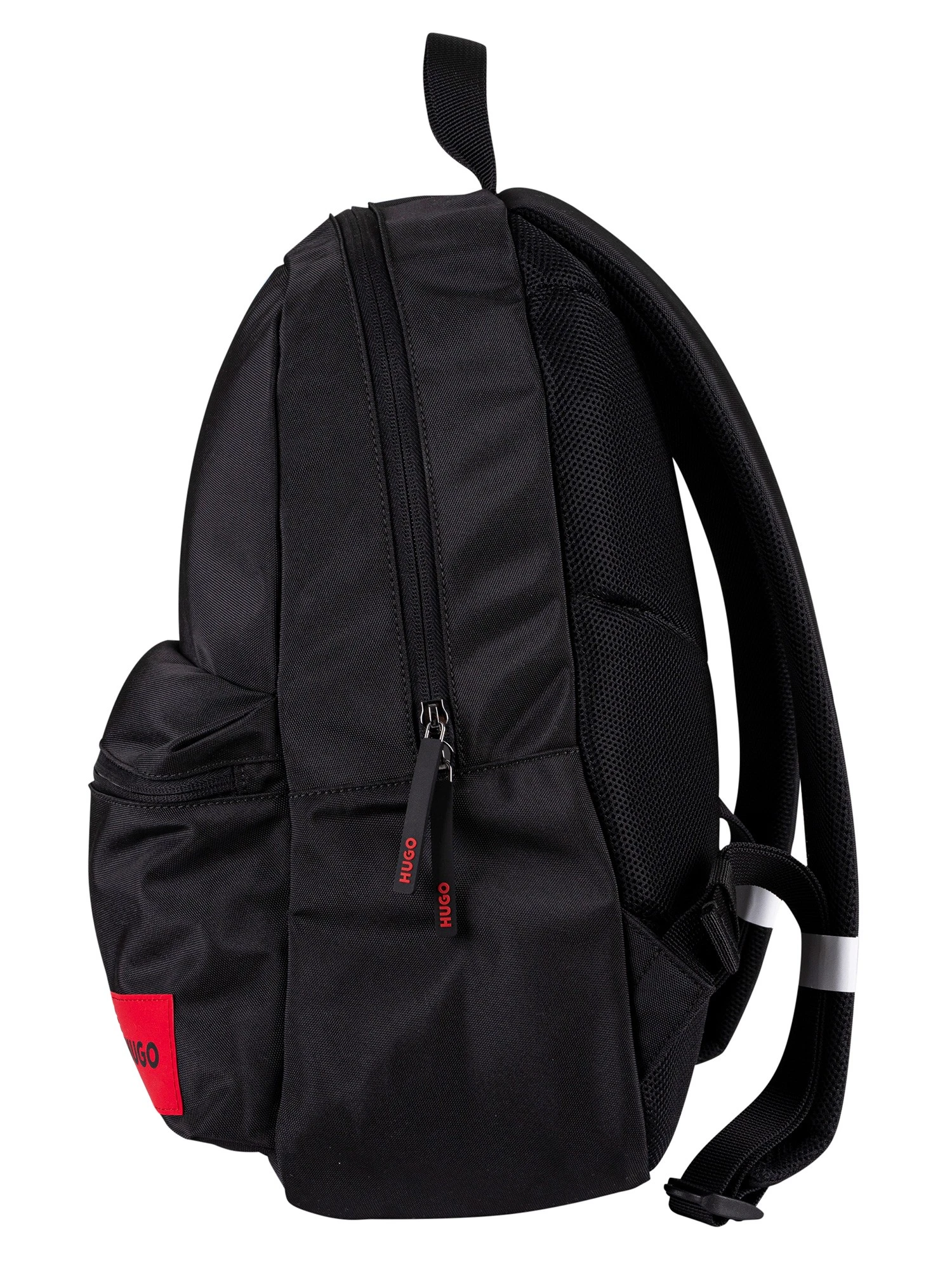 HUGO Ethon Backpack - Black 4 HUGO Ethon Backpack - Black - Image 4
