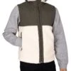 Farah Nehemah Gilet - Cream
