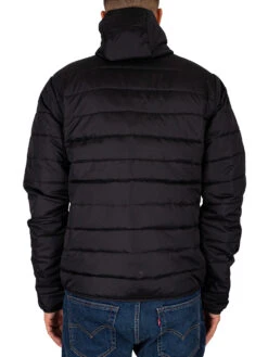 Regatta Helfa Puffer Jacket - Black -Standout Fashion Shop 44767c