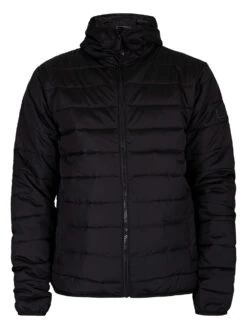 Regatta Helfa Puffer Jacket - Black -Standout Fashion Shop 44767e