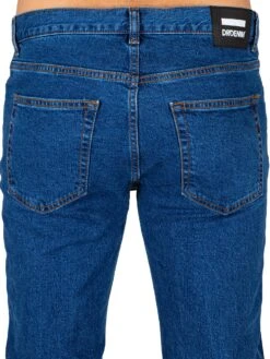 Dr. Denim Clark Slim Tapered Jeans - Cobble Dark Retro -Standout Fashion Shop 44861d