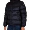 Napapijri Hornelen Puffer Jacket - Black