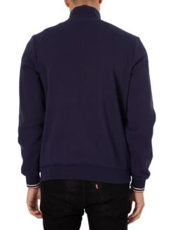 Fila Malachi Puffer Jacket - Navy -Standout Fashion Shop 45057c