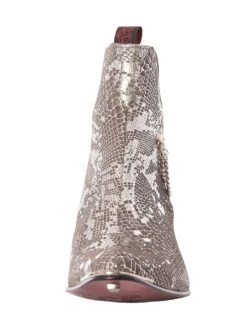 Jeffery West Beetle Leather Chelsea Boots - Asphalt -Standout Fashion Shop 45106d