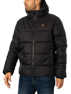 Ellesse Paddero Jacket - Black