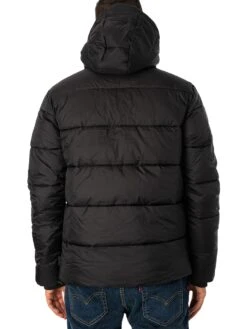 Ellesse Paddero Jacket - Black 9 Ellesse Paddero Jacket - Black -Standout Fashion Shop 45293c