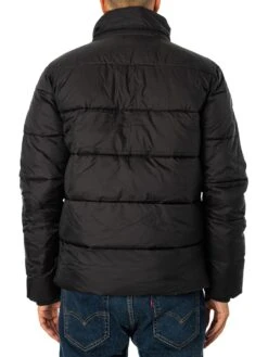 Ellesse Paddero Jacket - Black 12 Ellesse Paddero Jacket - Black -Standout Fashion Shop 45293f