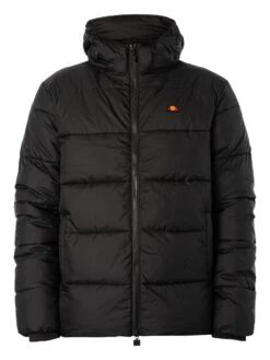Ellesse Paddero Jacket - Black 13 Ellesse Paddero Jacket - Black -Standout Fashion Shop 45293g