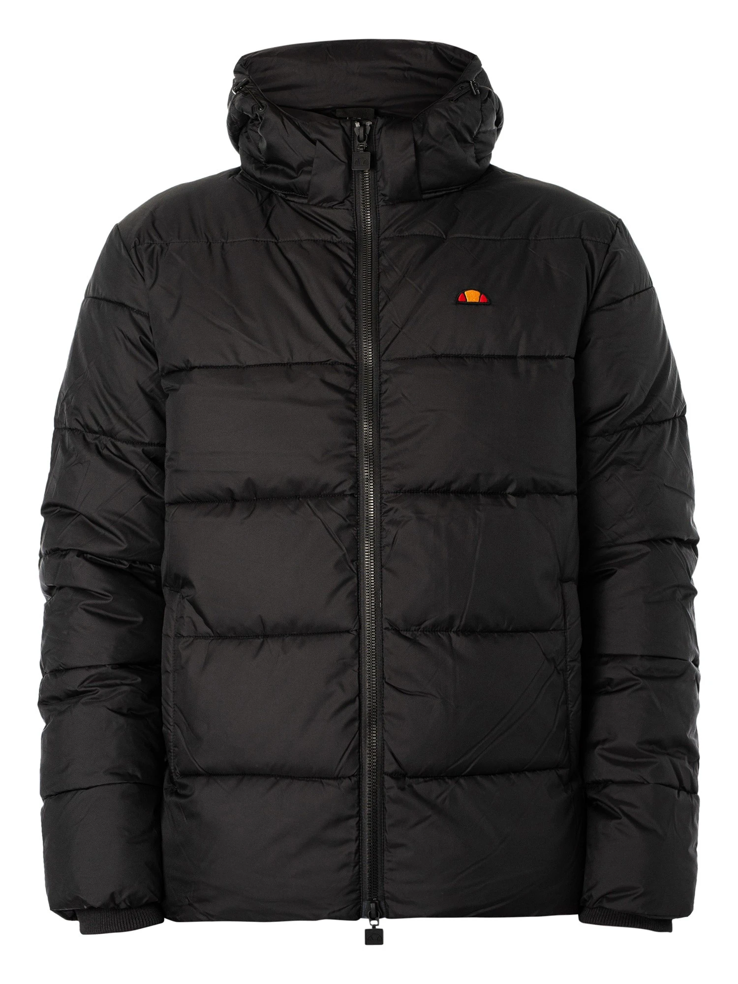 Ellesse Paddero Jacket - Black 7 Ellesse Paddero Jacket - Black - Image 7
