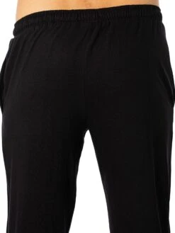 Lyle & Scott Earl Zip Hoodie Lounge Set - Black -Standout Fashion Shop 45371k