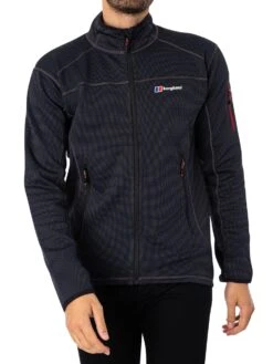 Berghaus Prism Micro 2.0 Jacket - Grey/Black