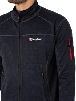 Berghaus Prism Micro 2.0 Jacket - Grey/Black -Standout Fashion Shop 45457d 1