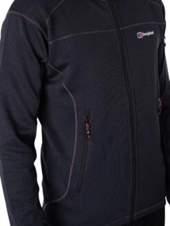 Berghaus Prism Micro 2.0 Jacket - Grey/Black -Standout Fashion Shop 45457e 1