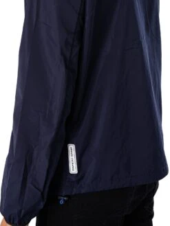 Armani Exchange Woven Blouson Jacket - Navy Blazer -Standout Fashion Shop 45698e