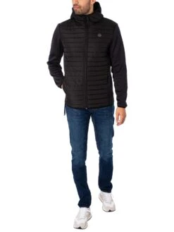 Jack & Jones Glenn 819 Slim Jeans - Blue Denim -Standout Fashion Shop 45742f