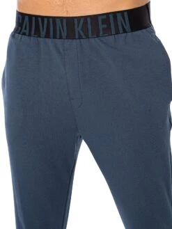 Calvin Klein Intense Power Pyjama Bottoms - Hemisphere Blue -Standout Fashion Shop 45828d